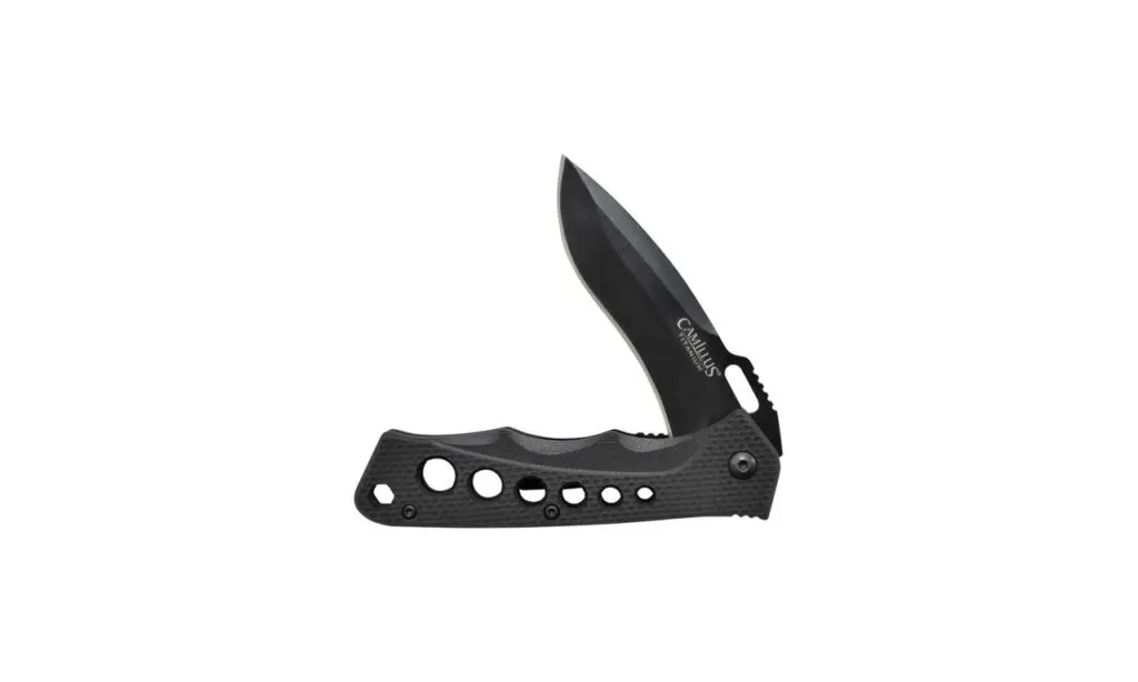 Camillus Rage 7.25" Folding Knife