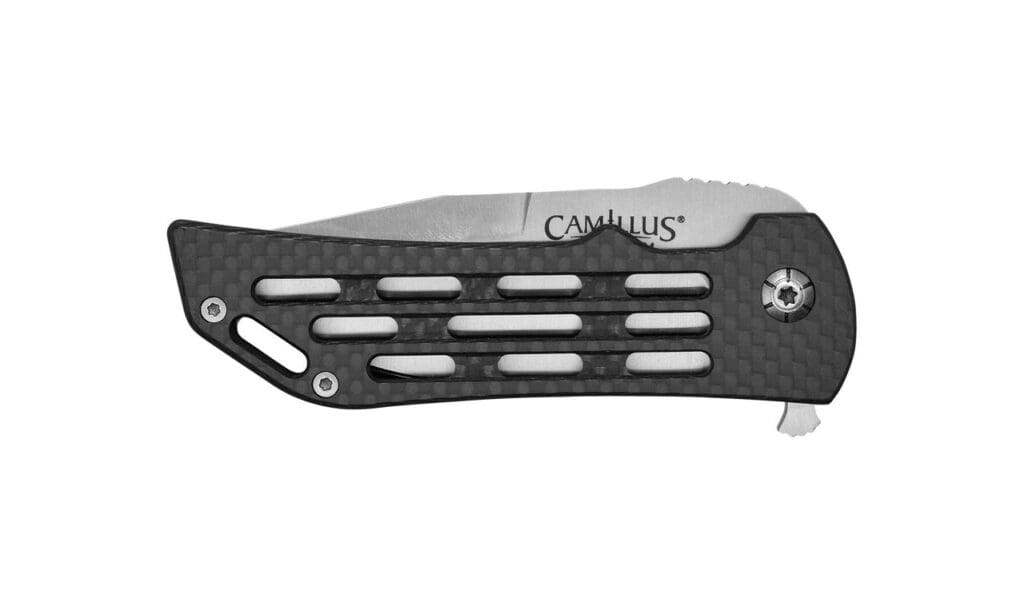Camillus Dominator Ii 7" Folding Knife