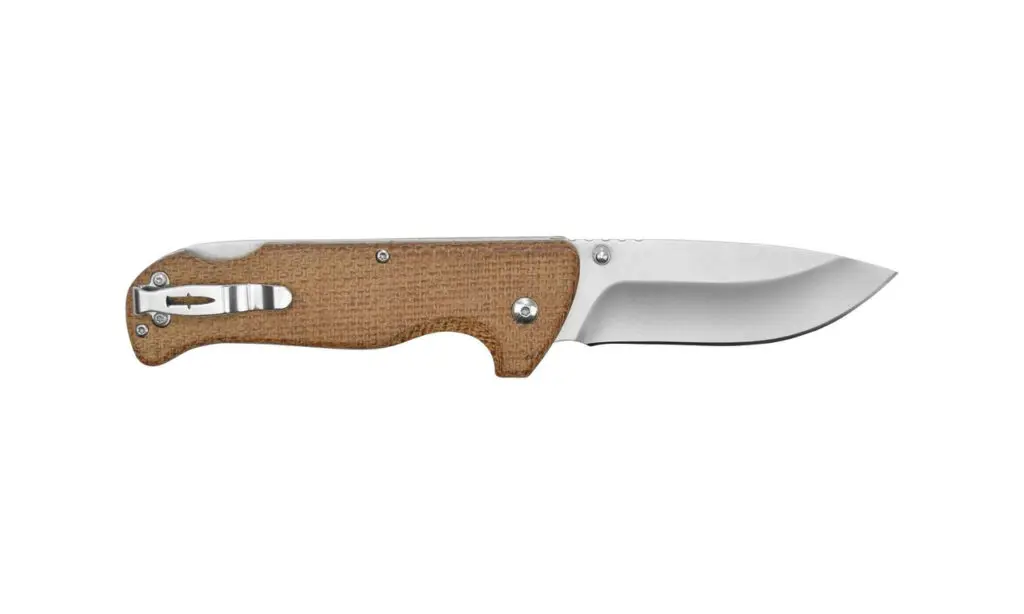 Camillus Bushcrafter 8.5" Folding Knife