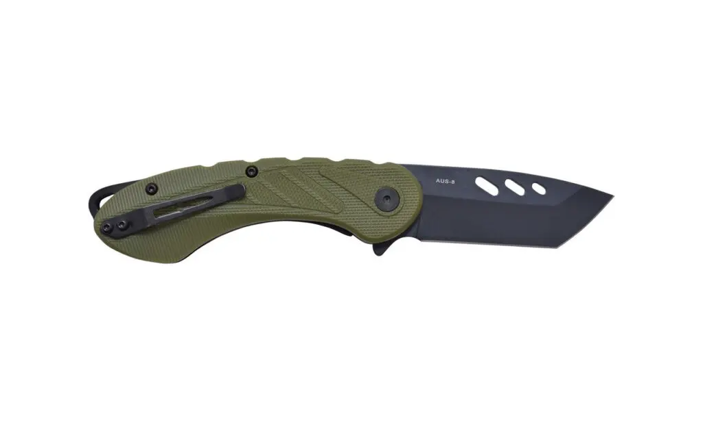 Camillus Veracious 7" Folding Knife