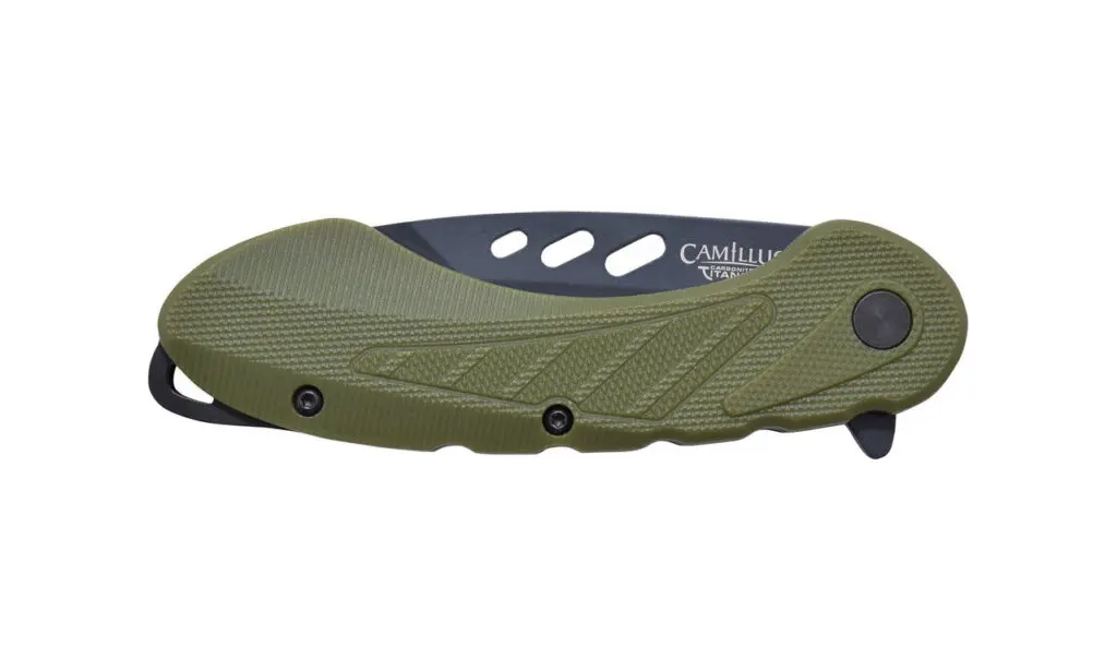 Camillus Veracious 7" Folding Knife