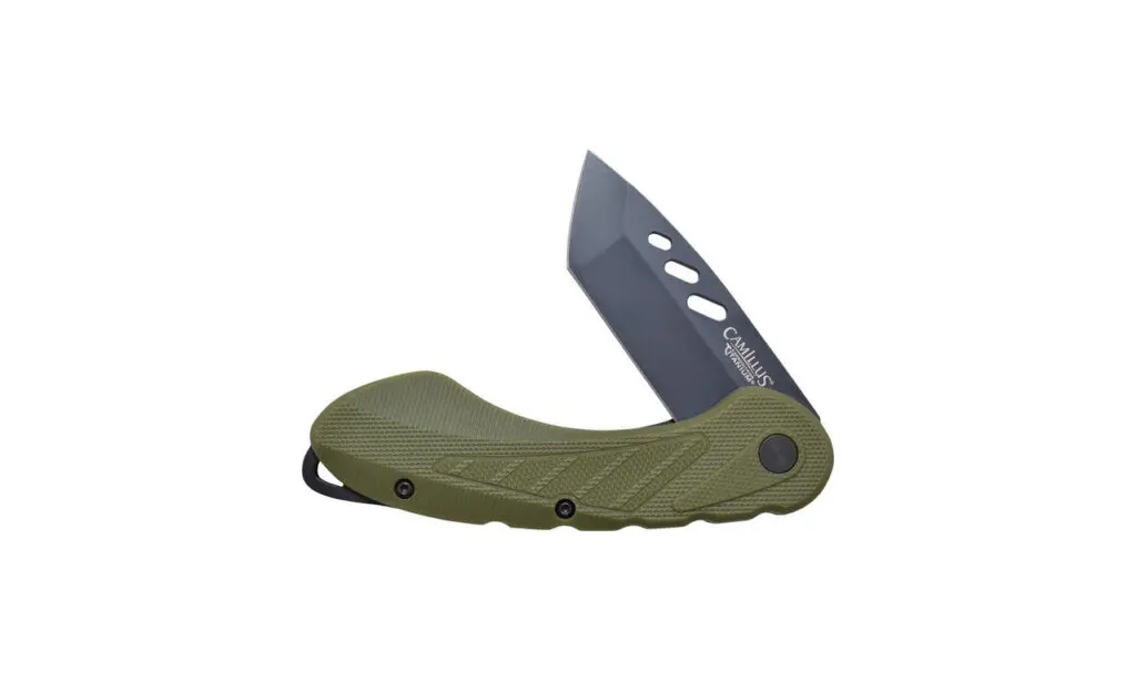 Camillus Veracious 7" Folding Knife