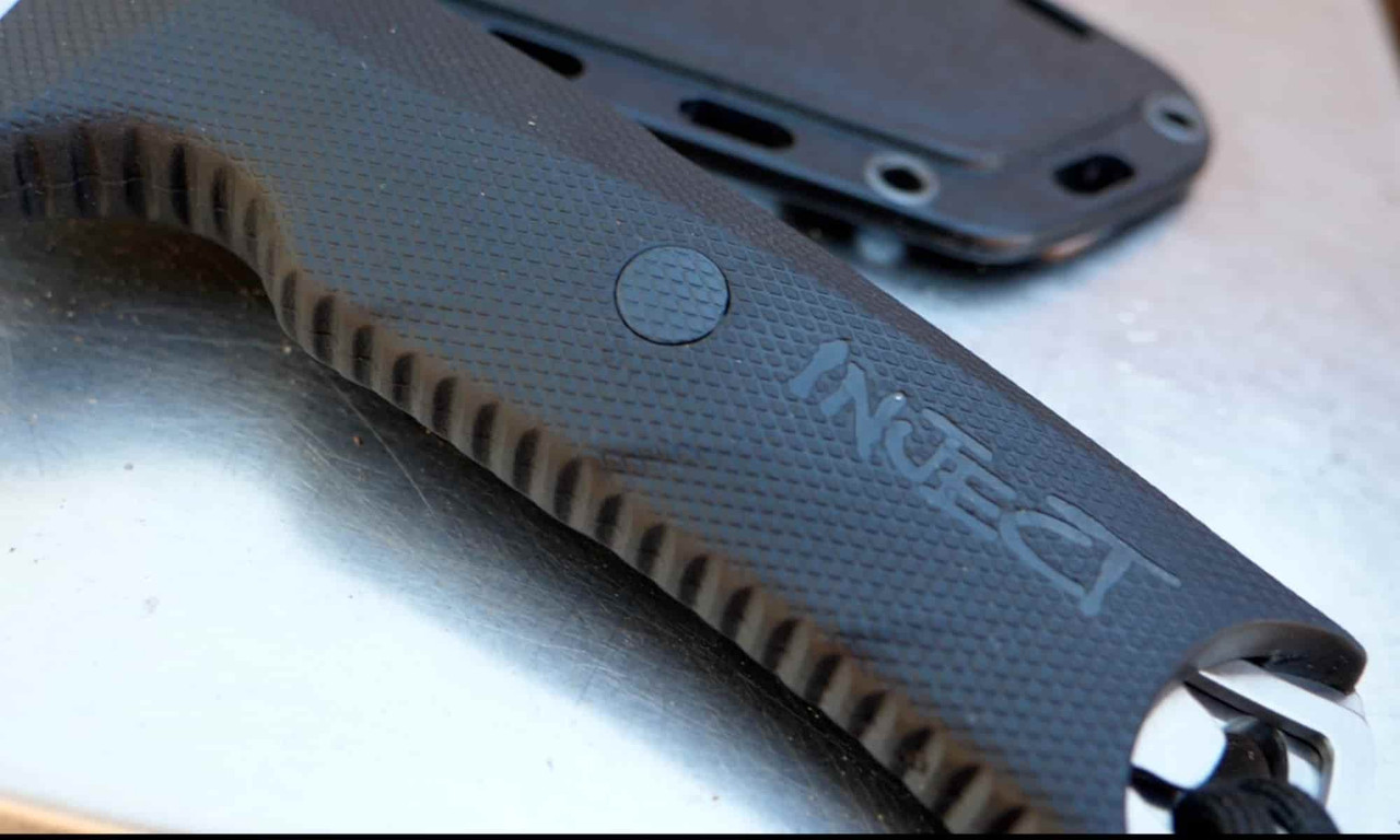 Camillus Carnivore Inject 18 Camillus Carnivore Inject 18