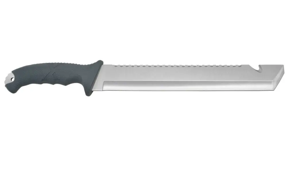 Camillus Carnivore X 18" Machete - Gray