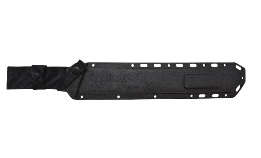 Camillus Carnivore X 18" Machete - Gray