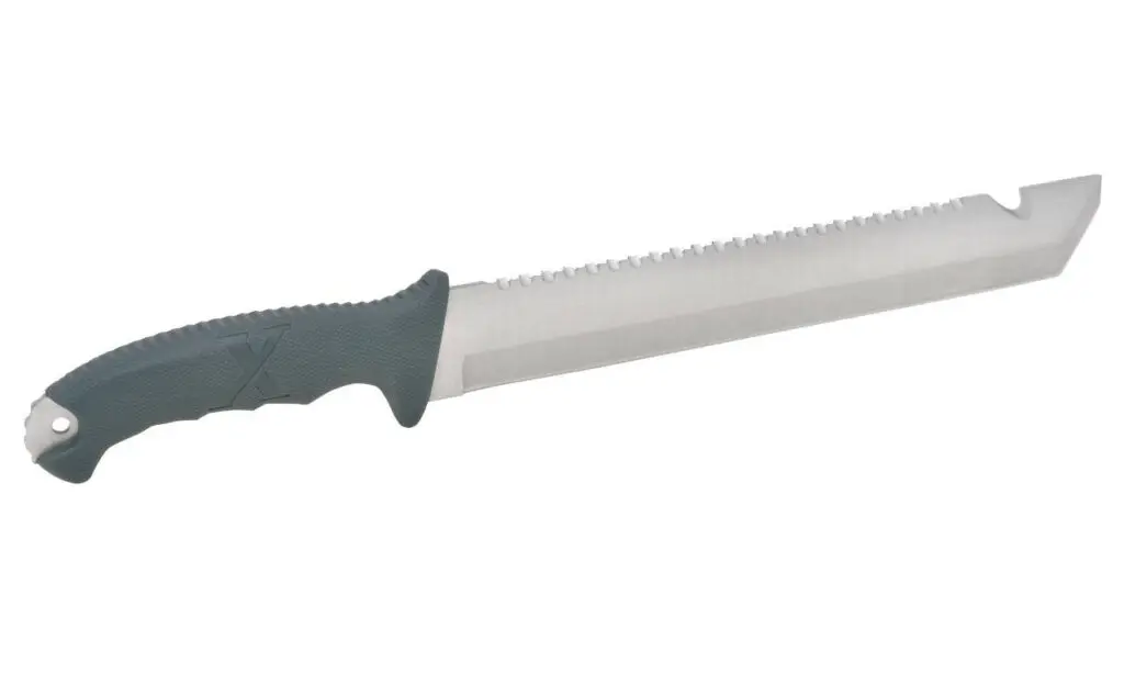 Camillus Carnivore X 18" Machete - Gray