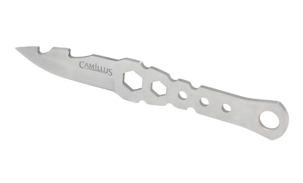 Camillus Carnivore X 18" Machete - Gray