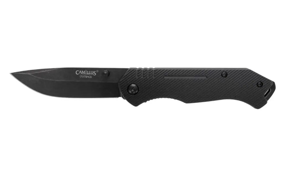 Camillus Outback Combo Pack