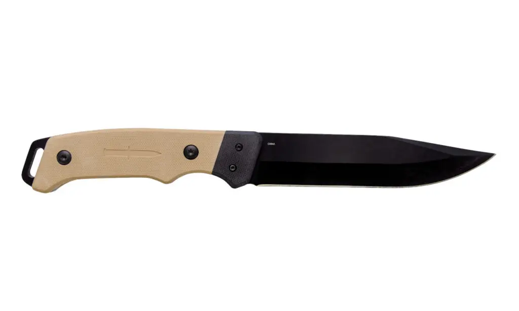 Camillus M26 Fixed Blade Knife