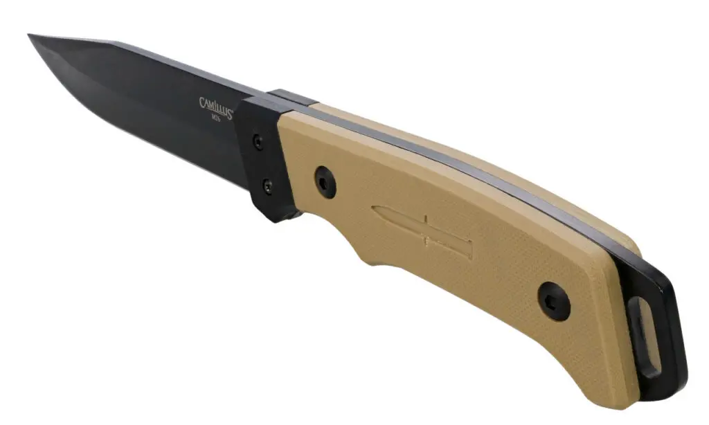 Camillus M26 Fixed Blade Knife