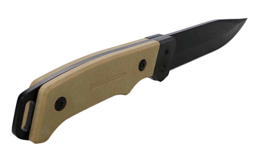 Camillus M26 Fixed Blade Knife