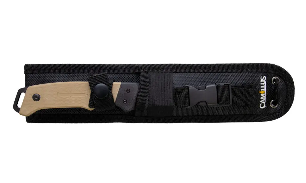 Camillus M26 Fixed Blade Knife