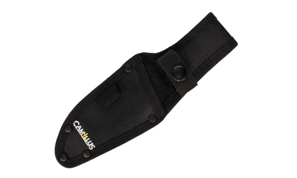 Camillus Rhinoback Fixed Blade Knife
