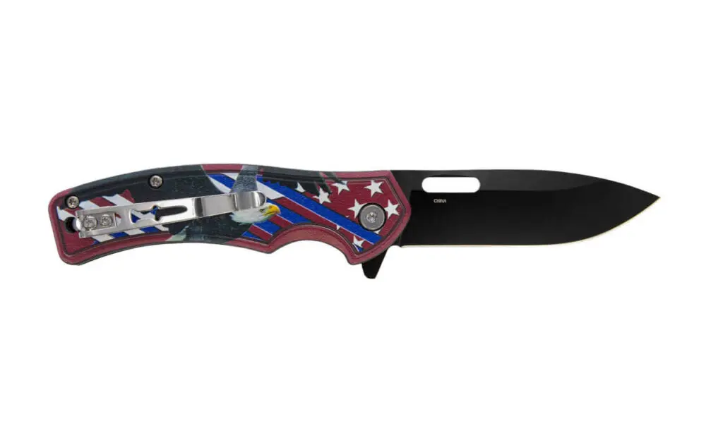 Camillus American Pie Folding Knife - 2 Pack