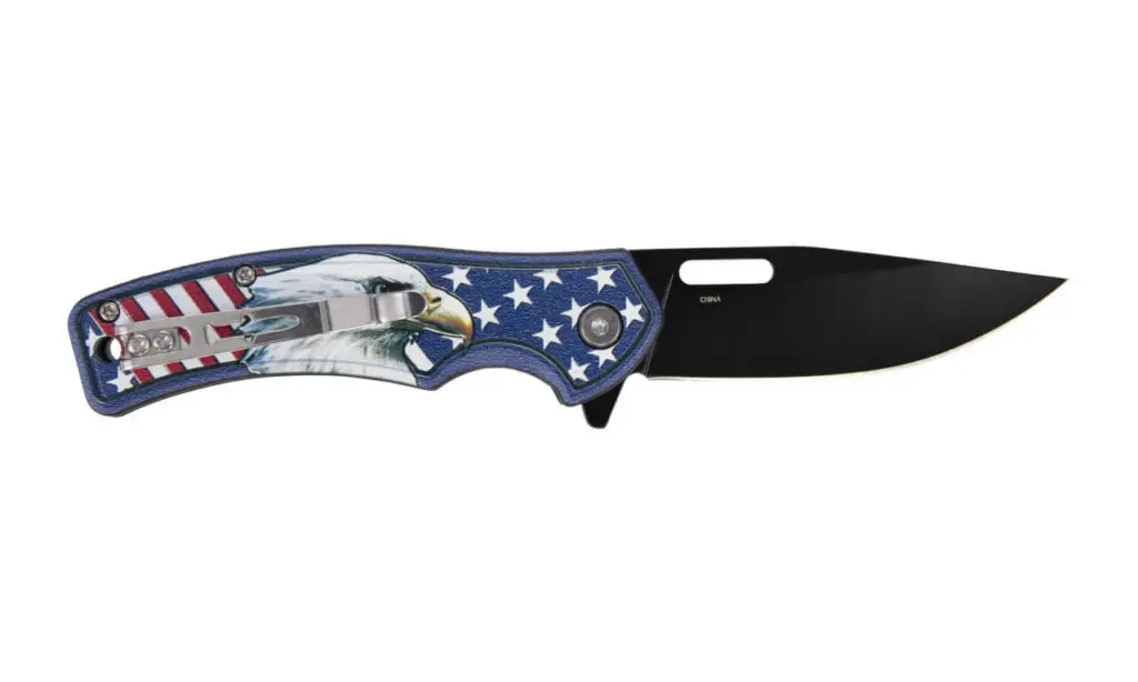 Camillus American Pie Folding Knife - 2 Pack