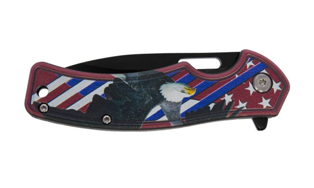 Camillus American Pie Folding Knife - 2 Pack