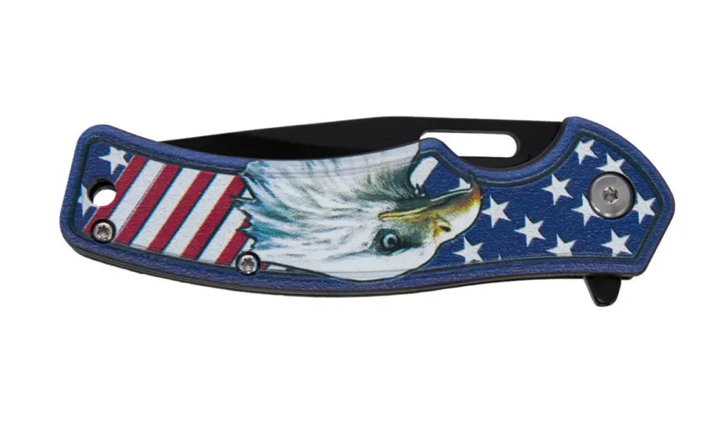 Camillus American Pie Folding Knife - 2 Pack