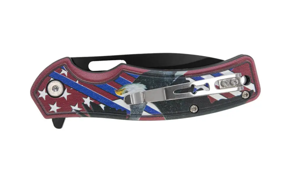 Camillus American Pie Folding Knife - 2 Pack