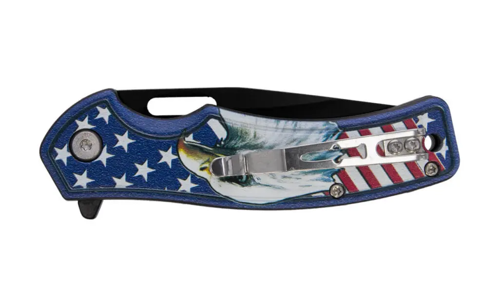 Camillus American Pie Folding Knife - 2 Pack