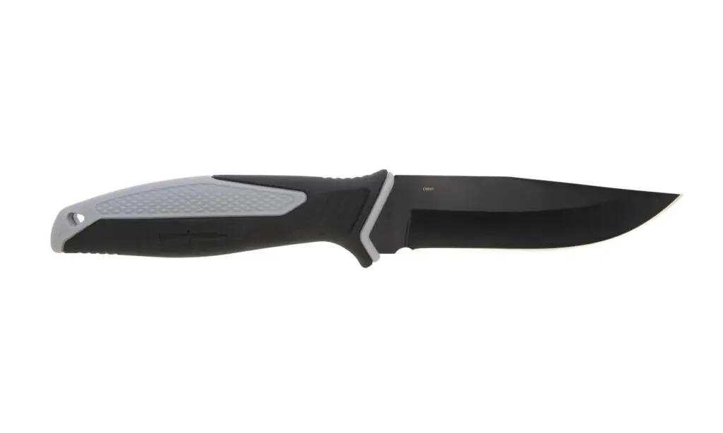 Camillus Backwoods Edge Fixed Blade Knife