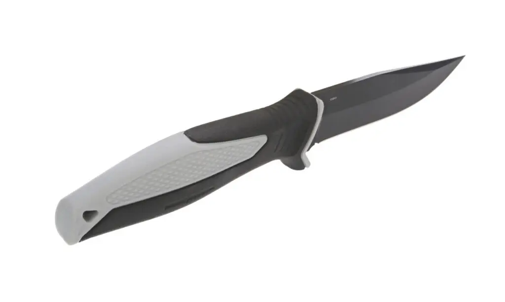 Camillus Backwoods Edge Fixed Blade Knife
