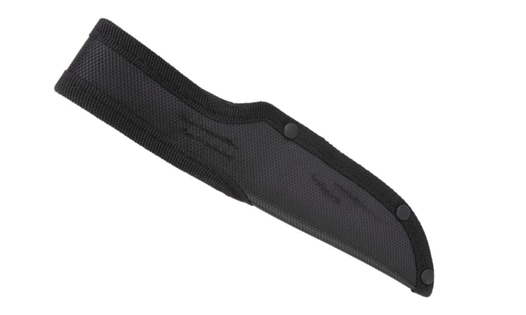 Camillus Backwoods Edge Fixed Blade Knife