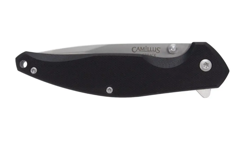 Camillus Silverback Folding Knife