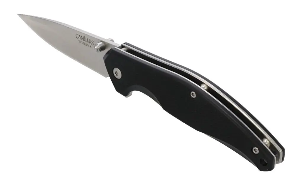 Camillus Silverback Folding Knife
