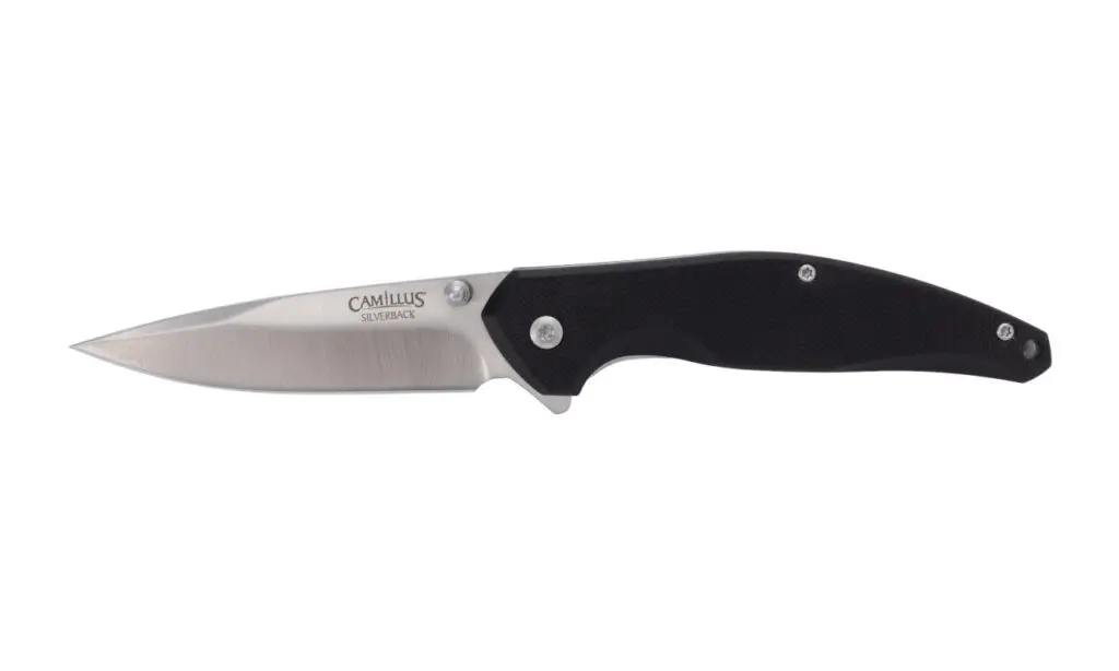 Camillus Silverback Folding Knife