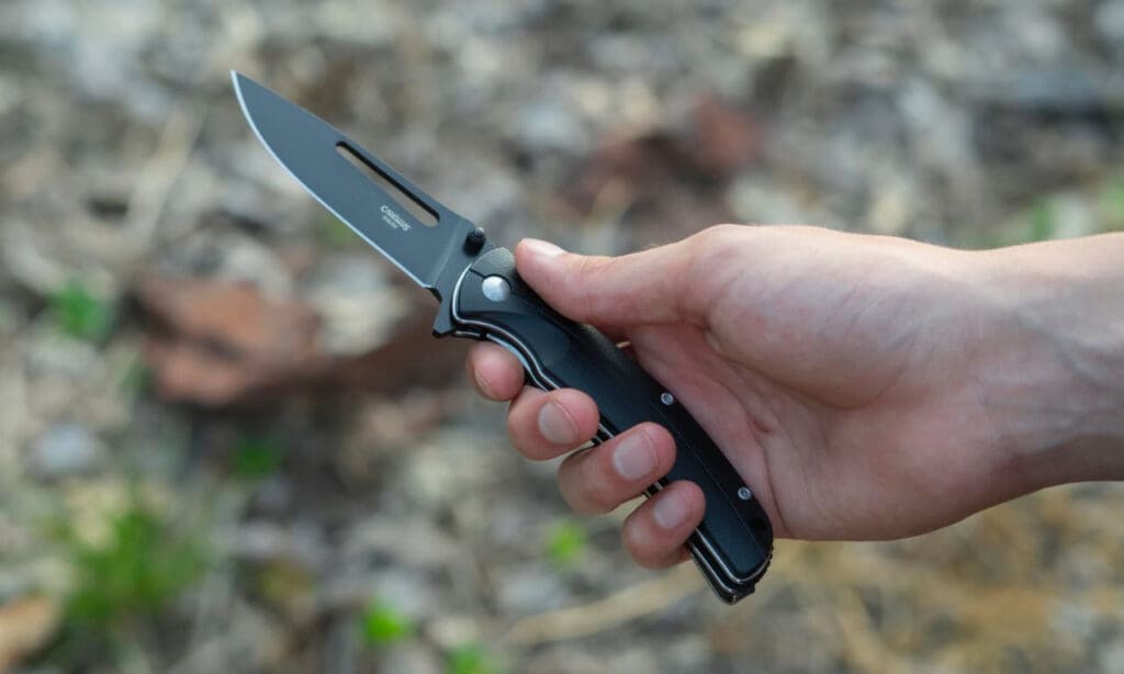 Shiloh Folding Knife