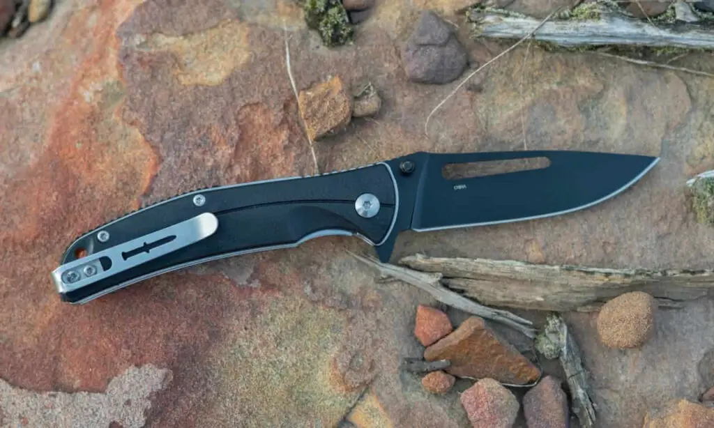 Shiloh Folding Knife