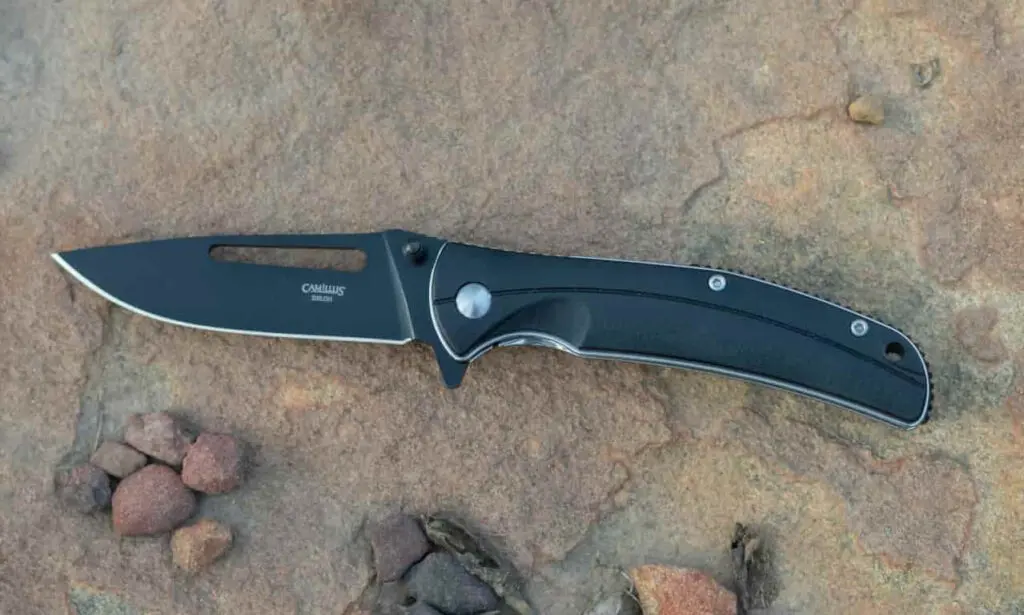 Shiloh Folding Knife