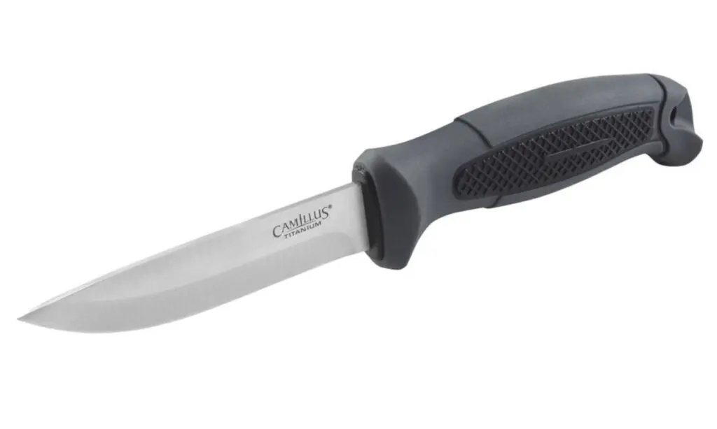 Camillus Fenix 3.75" Fixed Blade Knife